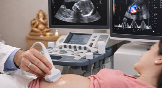 Fetal Medicine Services 