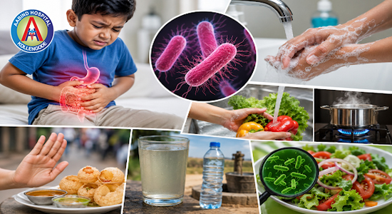 Shigella infection
