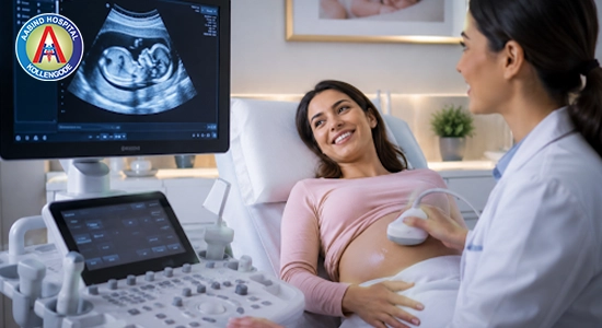 Ultrasound Scans