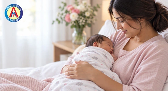 Postpartum Recovery